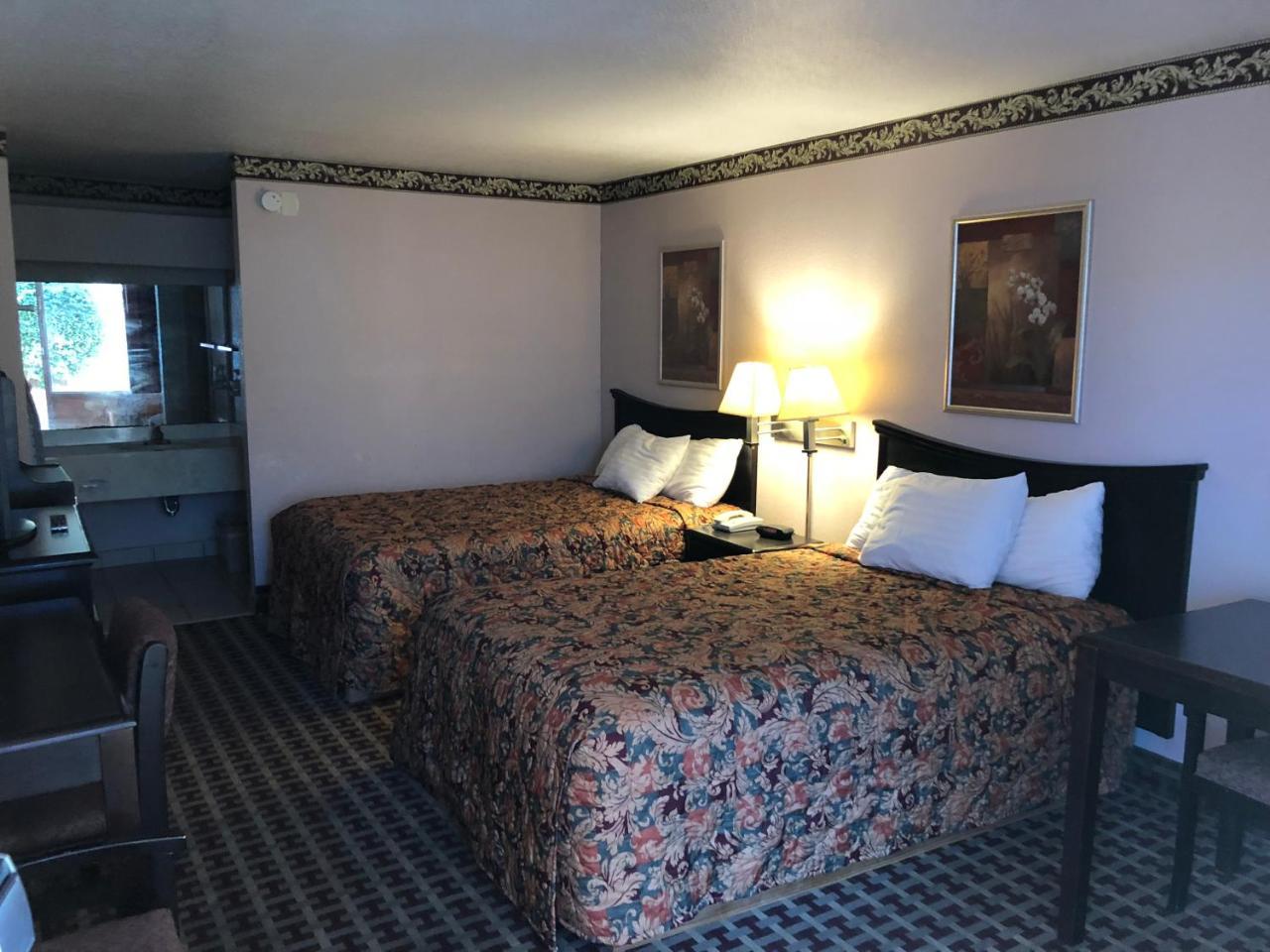 University Inn Оксфорд Екстериор снимка
